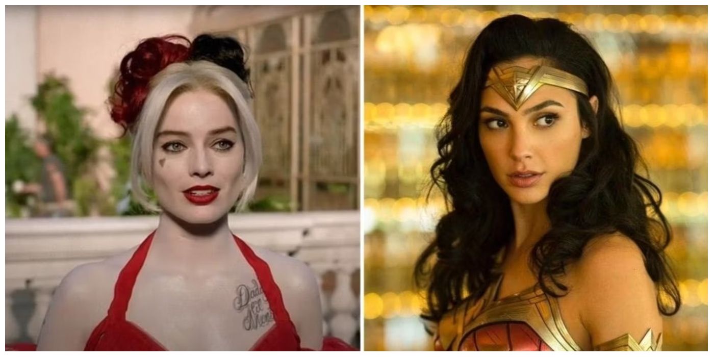 Harley Quinn and Wonder Woman feature image