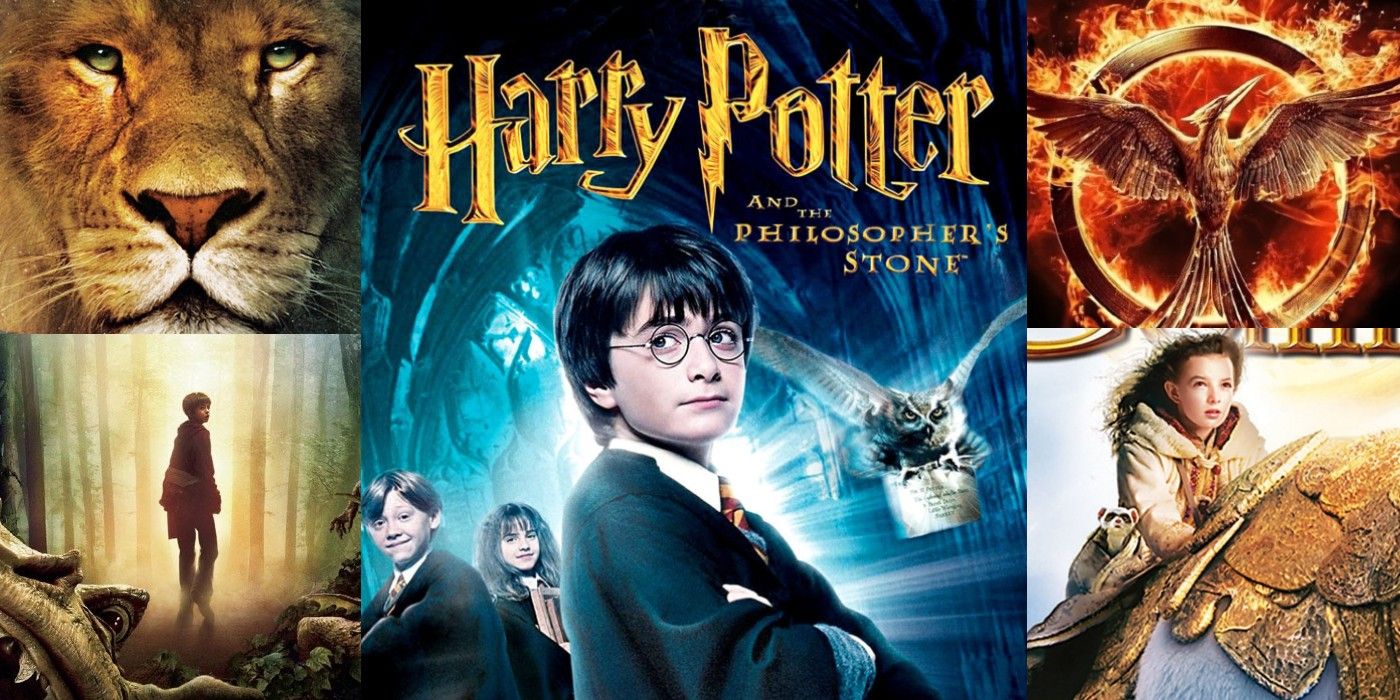 Are 'Harry Potter' and 'Chronicles of Narnia' Part of the Same