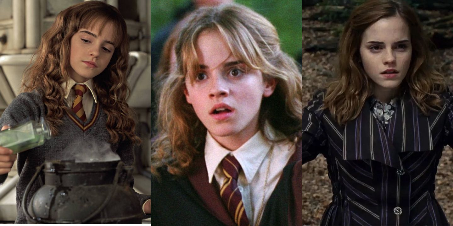 10 Times Hermione Granger Was The Smartest Character In Harry Potter