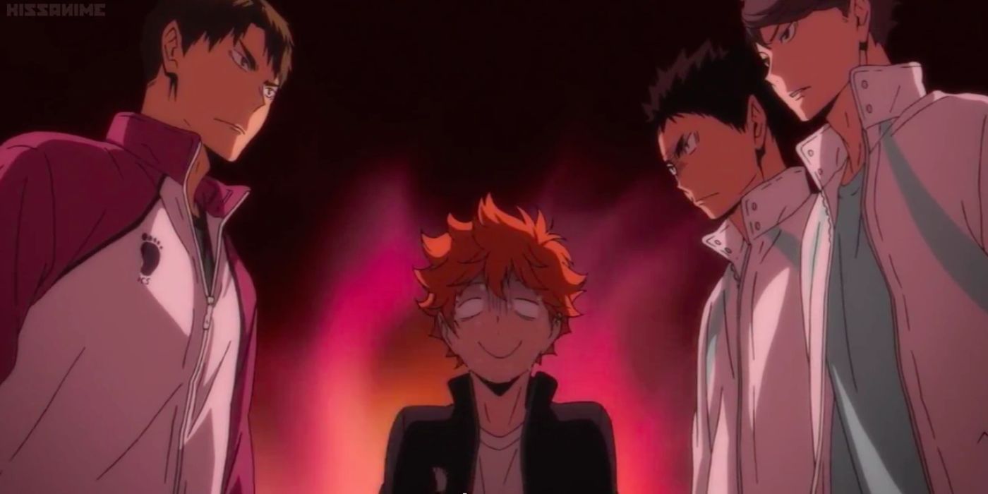 Everything Fans Didn't Know About Shoyo Hinata from Haikyuu!!