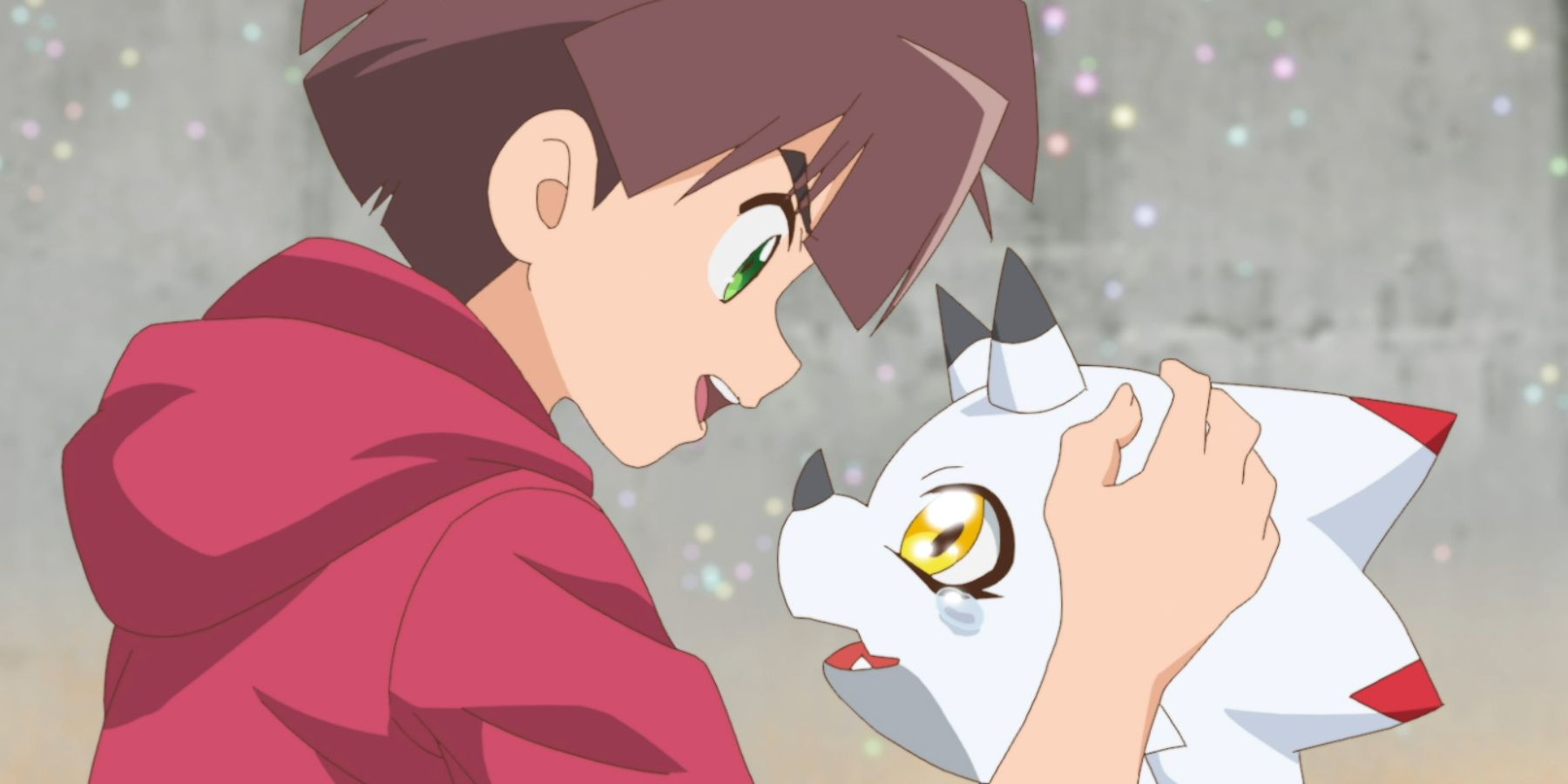 An Old Friend  Digimon Ghost Game Episode 26 Review 