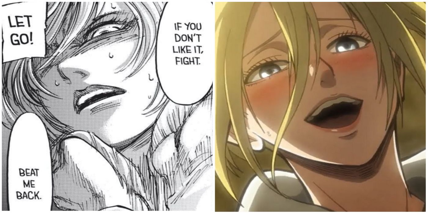 Attack On Titan: 10 Things About The Series Manga Readers Know That  Anime-Only Fans Don't