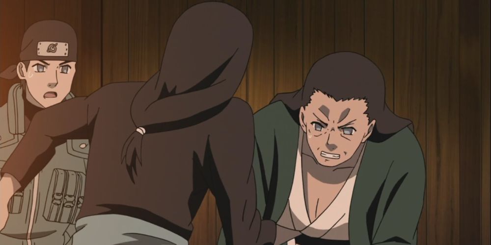 The 10 Most Hateable Filler Characters In Naruto Shippuden