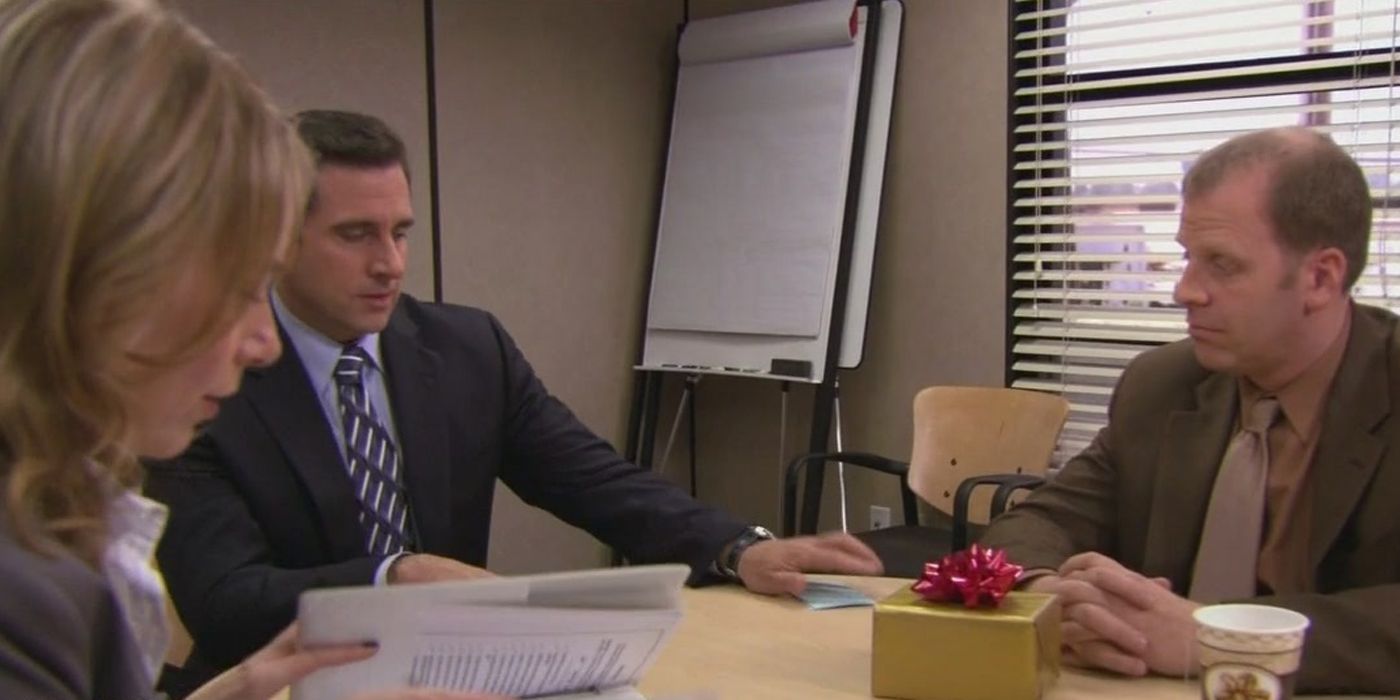 The Worst Things Michael Did to Toby in The Office