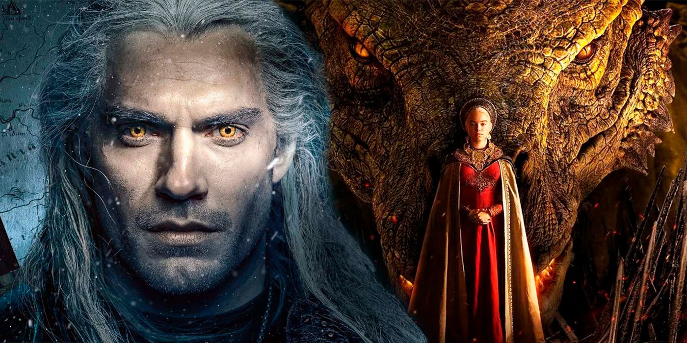 House of the Dragon and The Witcher: Blood Origin Are Great Markers in Adaptation
