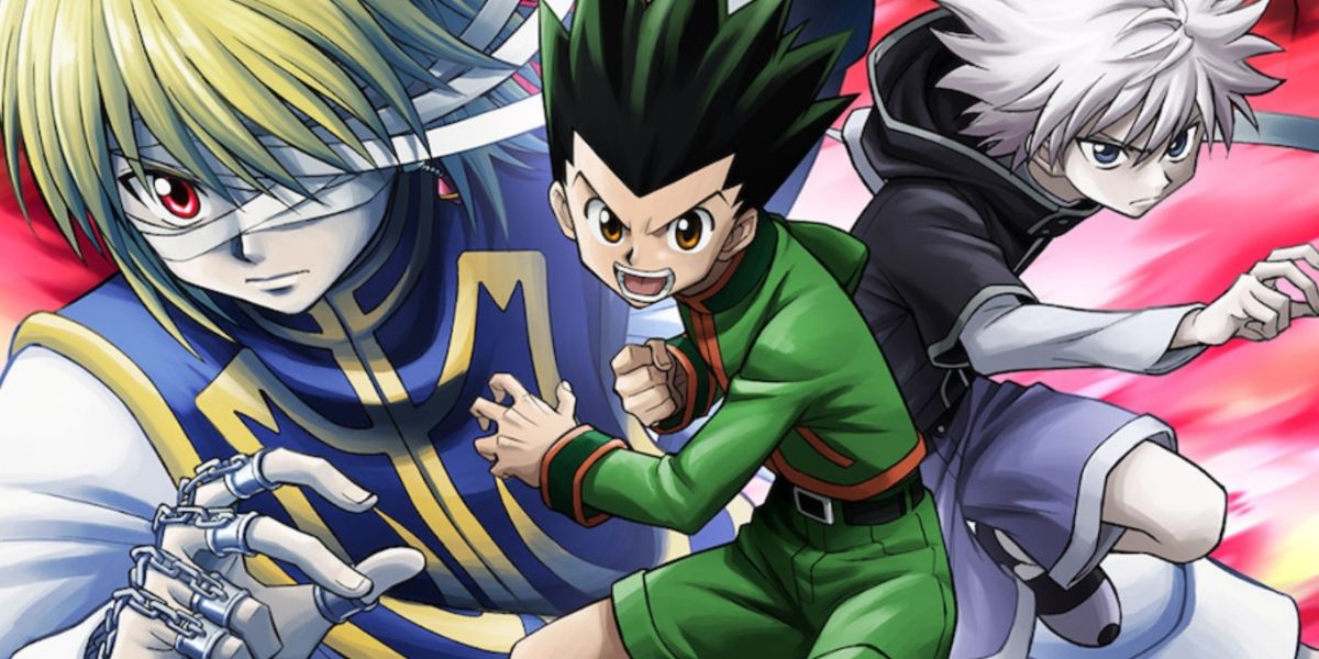 Netflix Lands Global Deal for Hunter x Hunter and Other Nippon TV Anime