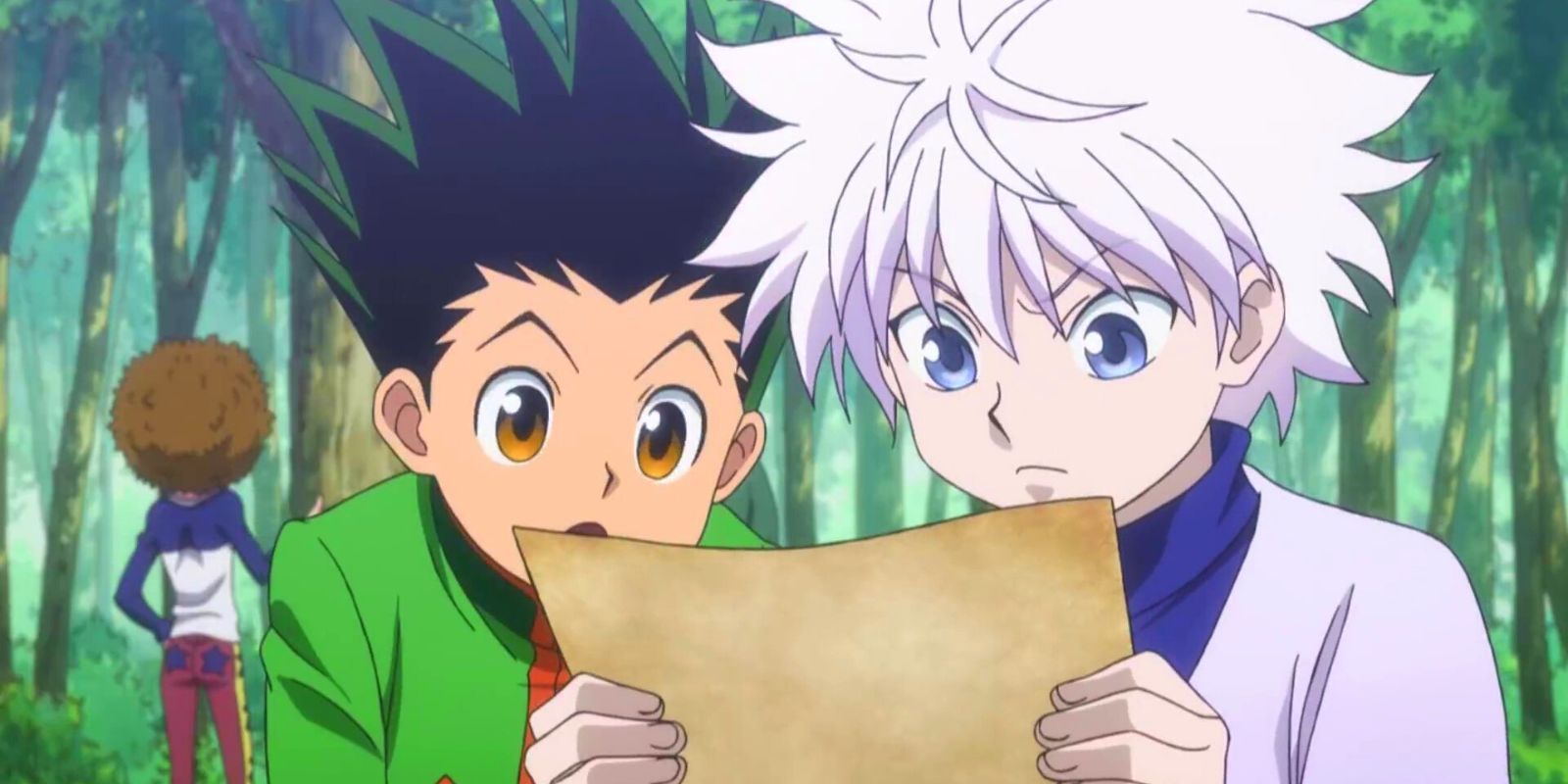 Hunter X Hunter Anime Director Speaks Out & Yoshihiro Togashi