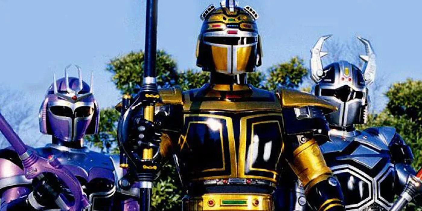 10 TV Shows That Are Clearly Inspired By Power Rangers