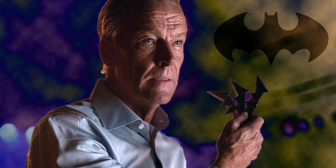 Titans' Iain Glen Could Be the Perfect Bruce Wayne