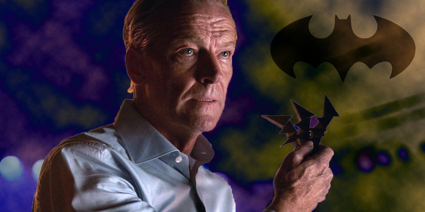 Iain Glen Titans Bruce Wayne