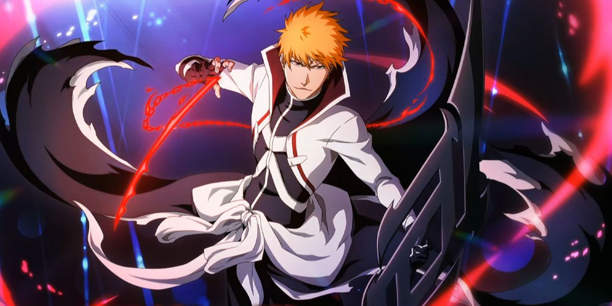 Ichigo Kurosaki in Bleach Brave Souls