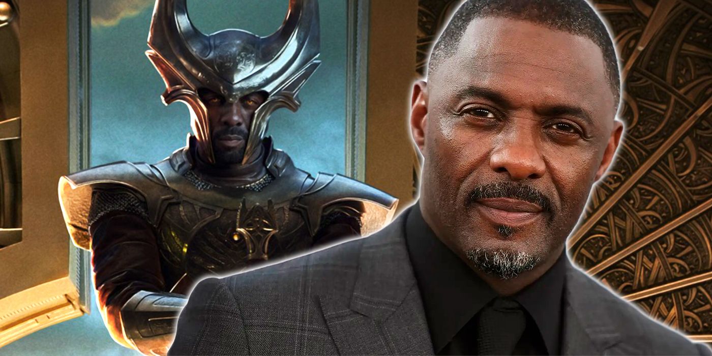 Idris Elba to Reportedly Reprise His Role in 'Thor: Love and