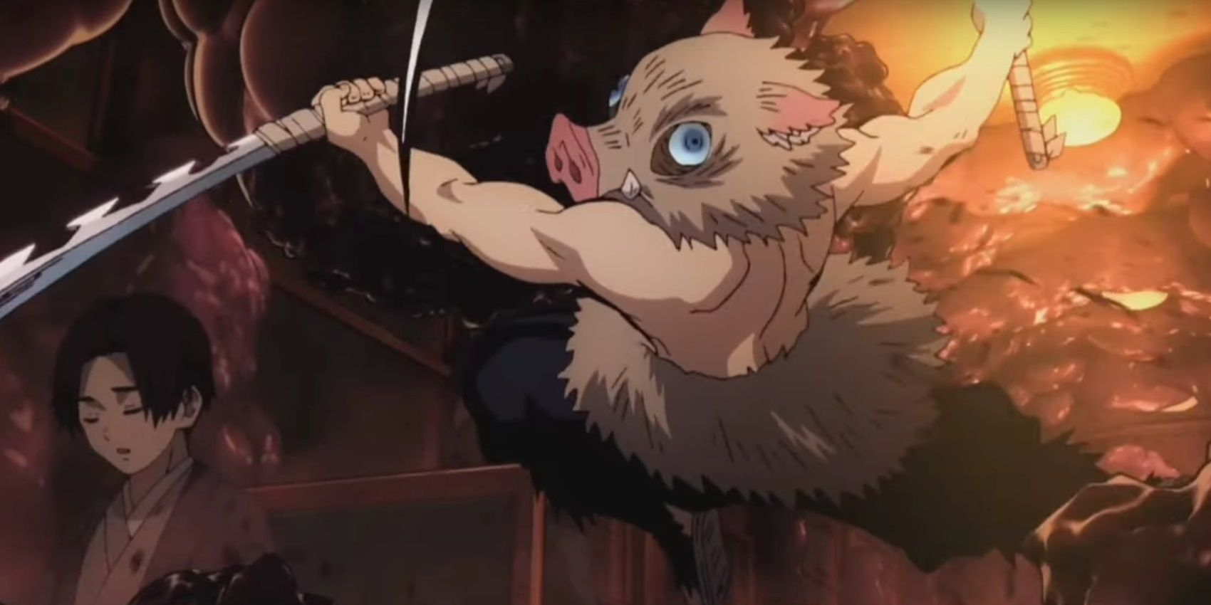 Best Demon Slayer Character Arcs, Ranked