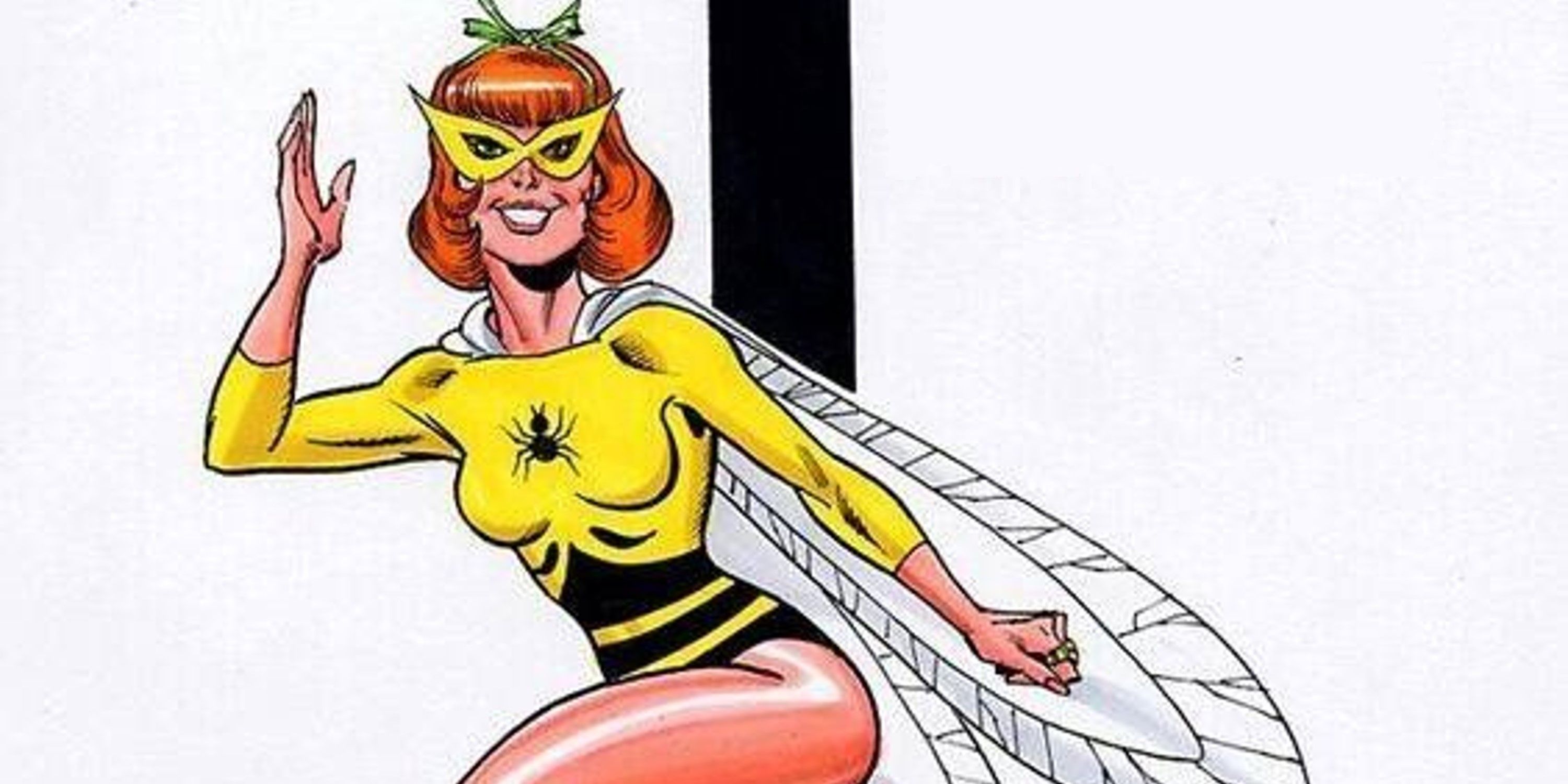 Lana Lang as Insect Queen in DC Comics