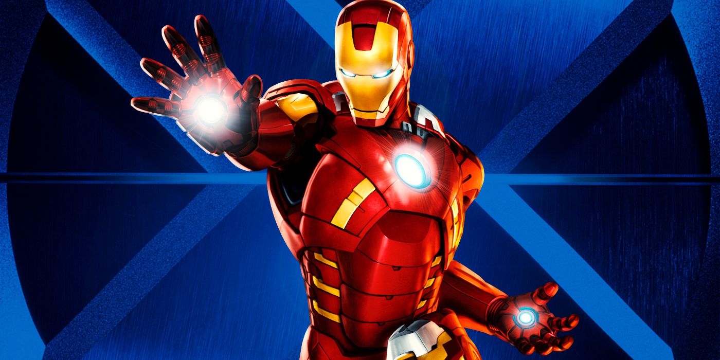 Iron Man X-Men