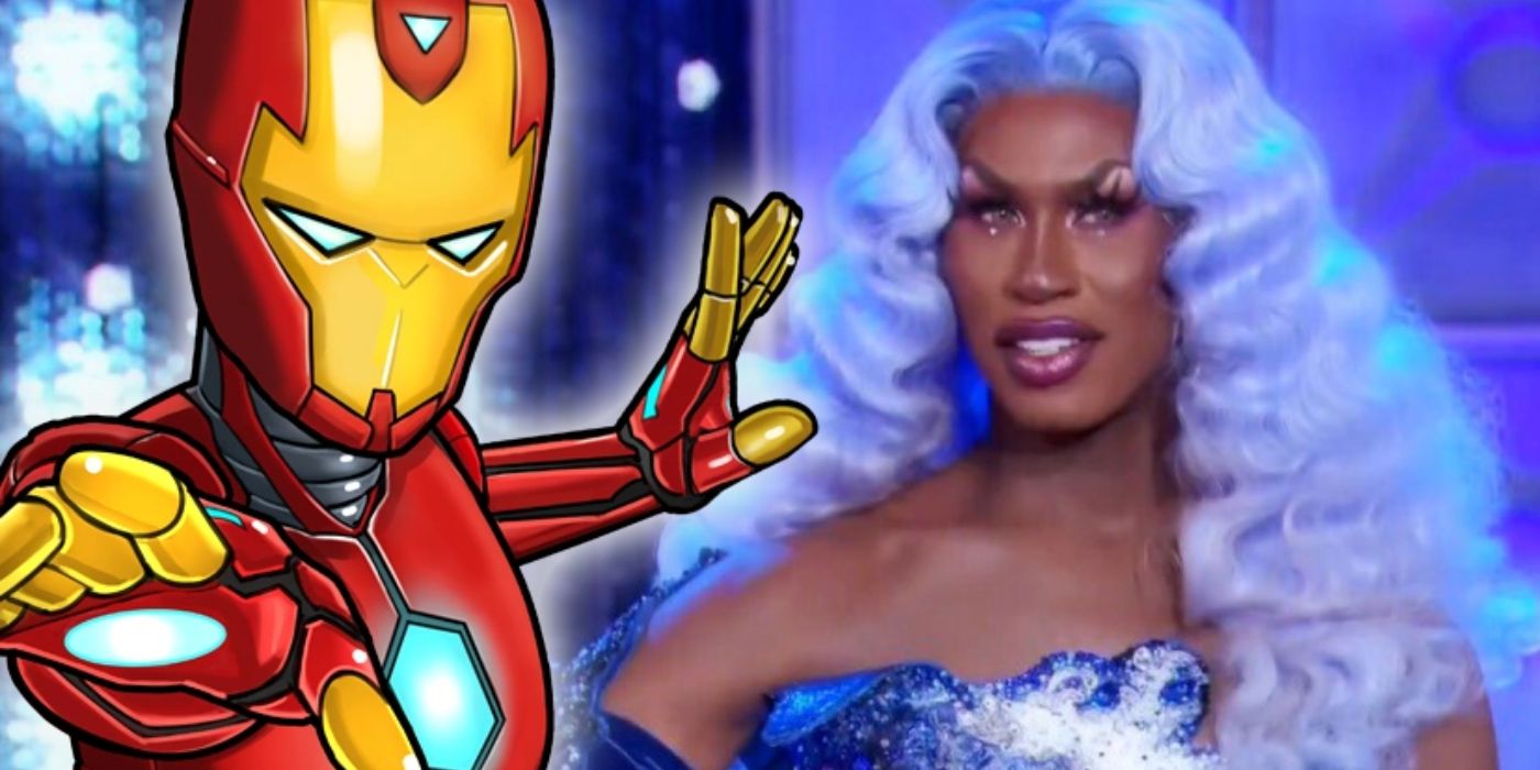 RuPaul's Drag Race's Shea Couleé Joins the Cast of Marvel's Ironheart