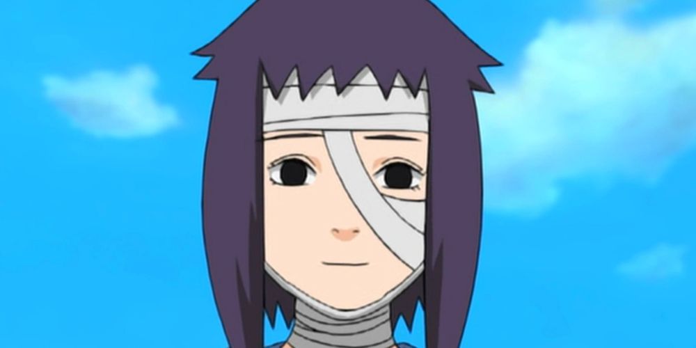 Isaribi is cured of her transformation in Naruto.
