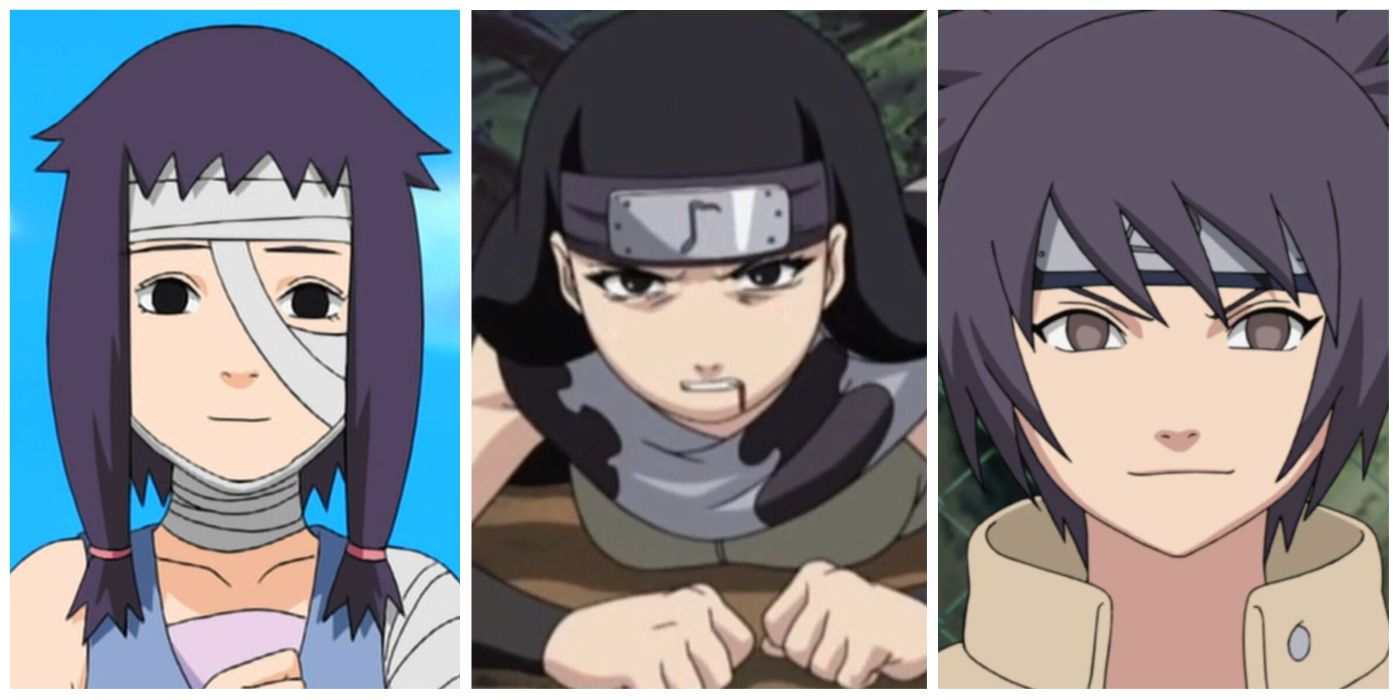 10 Most Powerful Kunoichi In Naruto, Ranked
