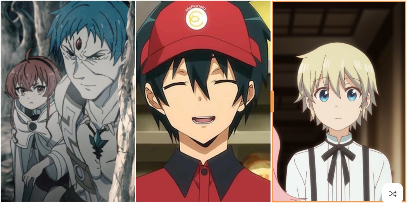 10 Anime Heroes Who Don't Have Any Dreams Or Aspirations