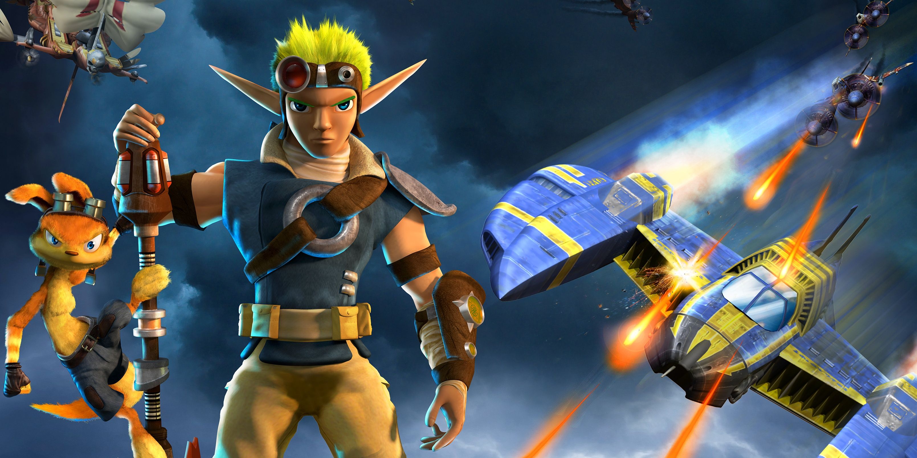 Jak & Daxter The_Lost_Frontier_promo Cropped