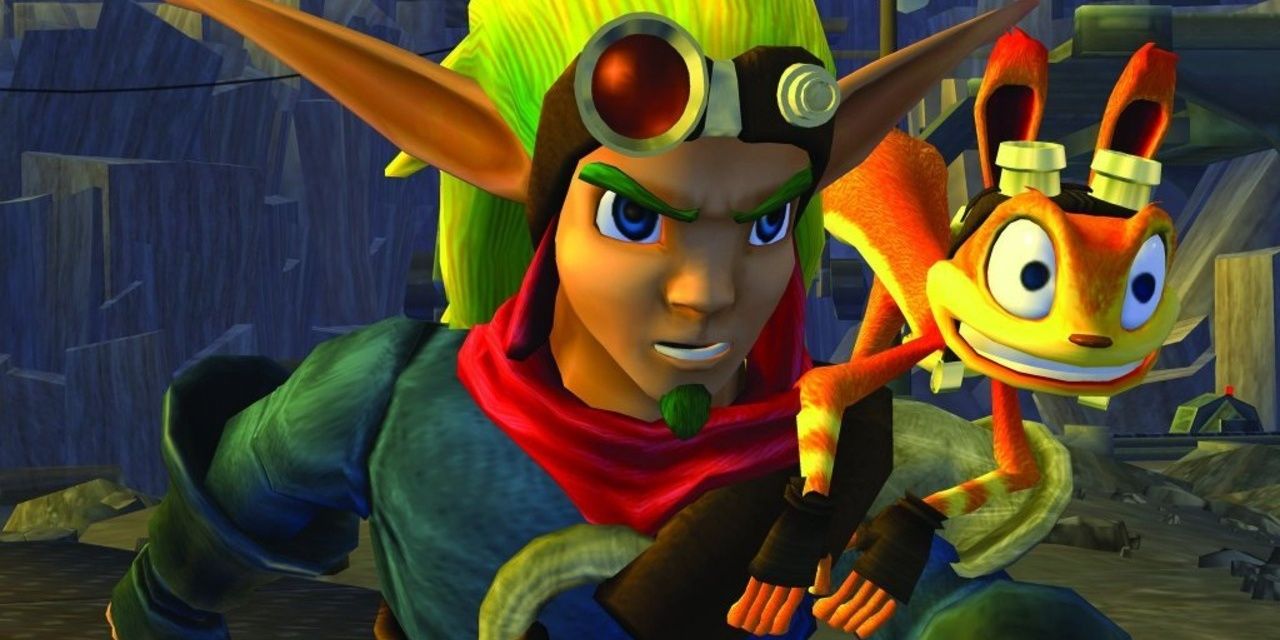 Почему Jak & Daxter, франшиза «Забытая PlayStation», до сих пор остается классикой