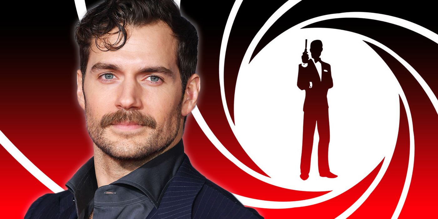 James Bond Henry Cavill