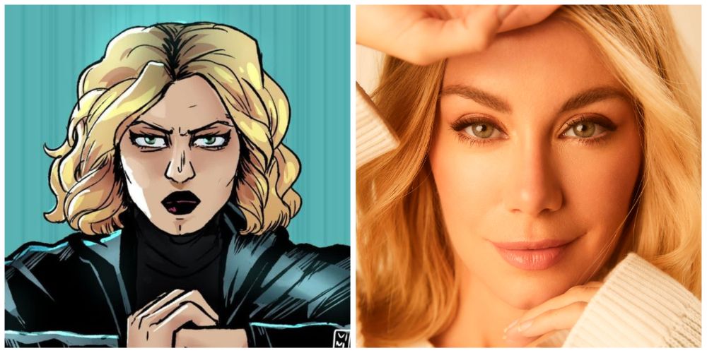 Every Main Actor In Black Adam & What Their Comic Character Looks Like