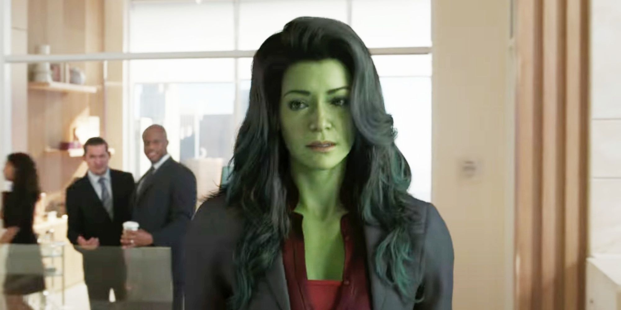 Jennifer Walters from She-Hulk: Attorney at Law