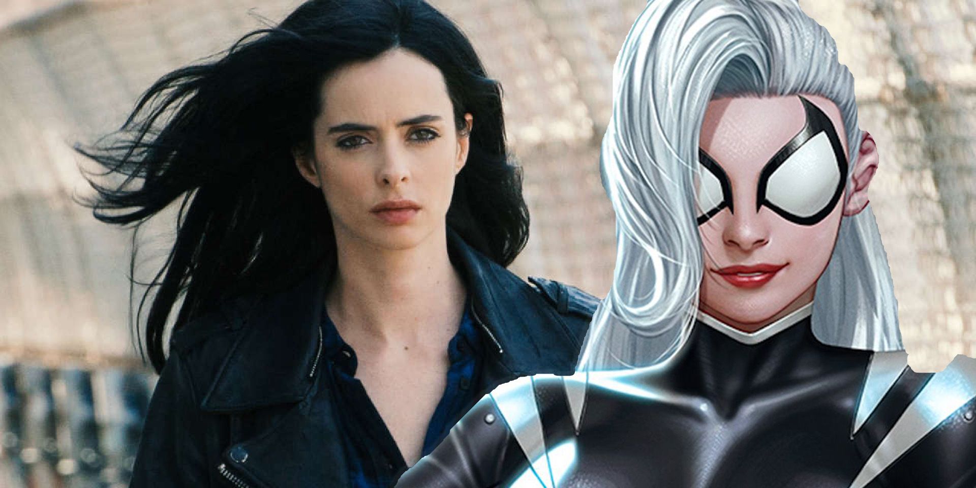 Jessica Jones and Black Cat Share Surprisingly Much In Common