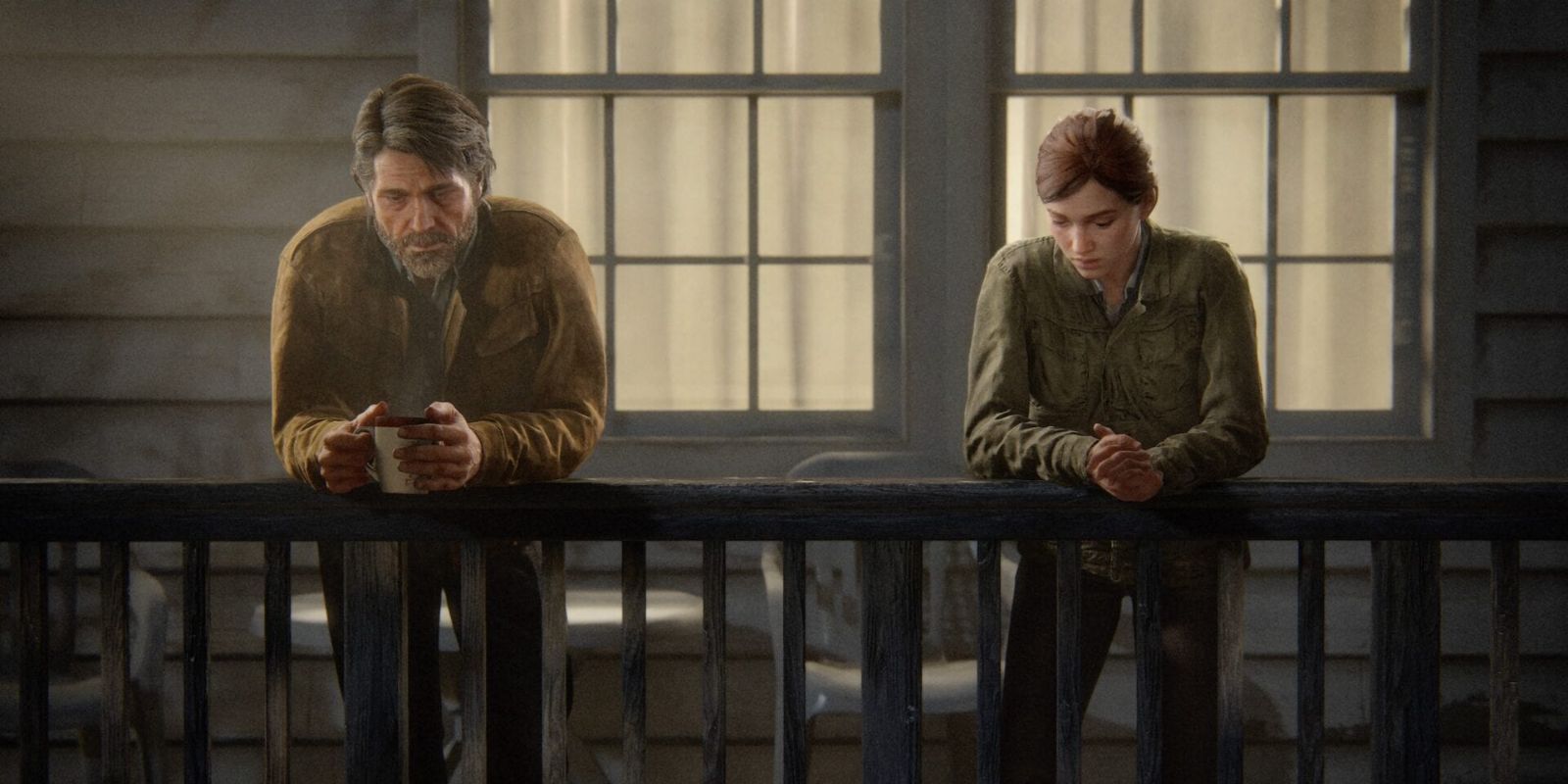 The Last of Us' Multiplayer Concept Art Appears To Prove Major Fan Theory