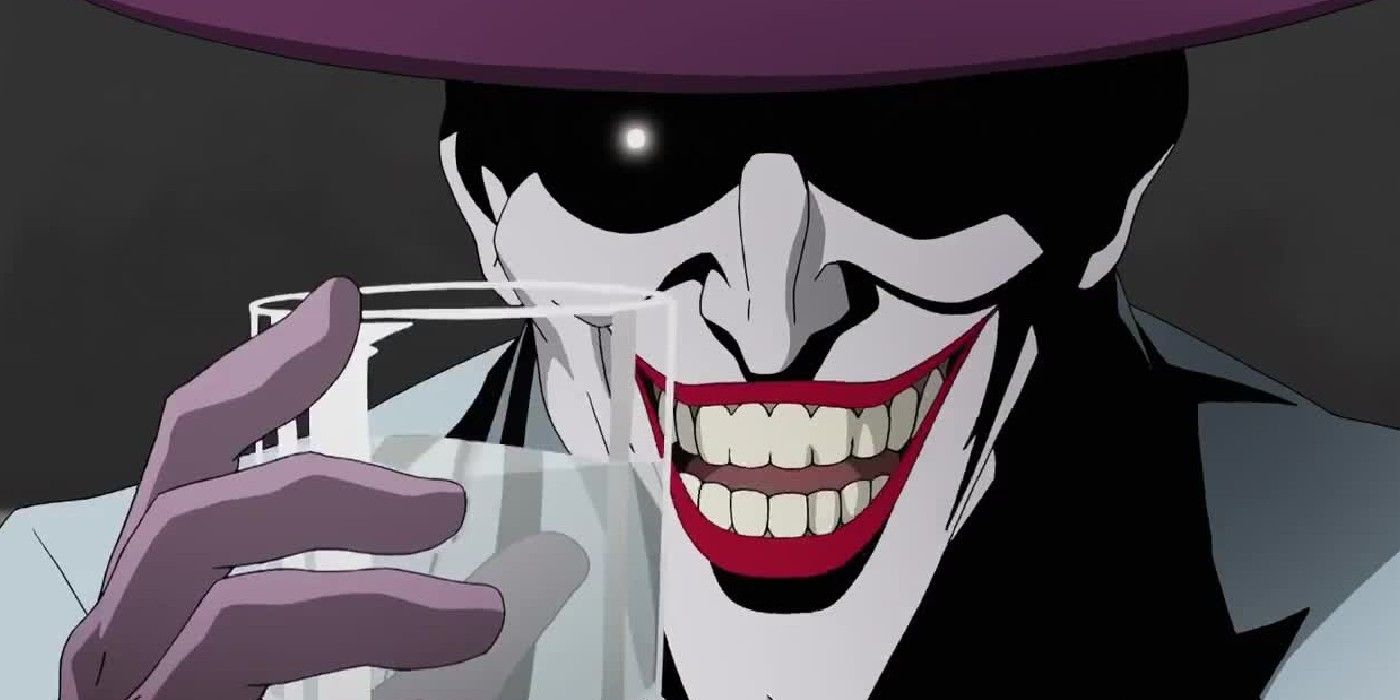 Every R-Rated DC Animated Movie, Ranked