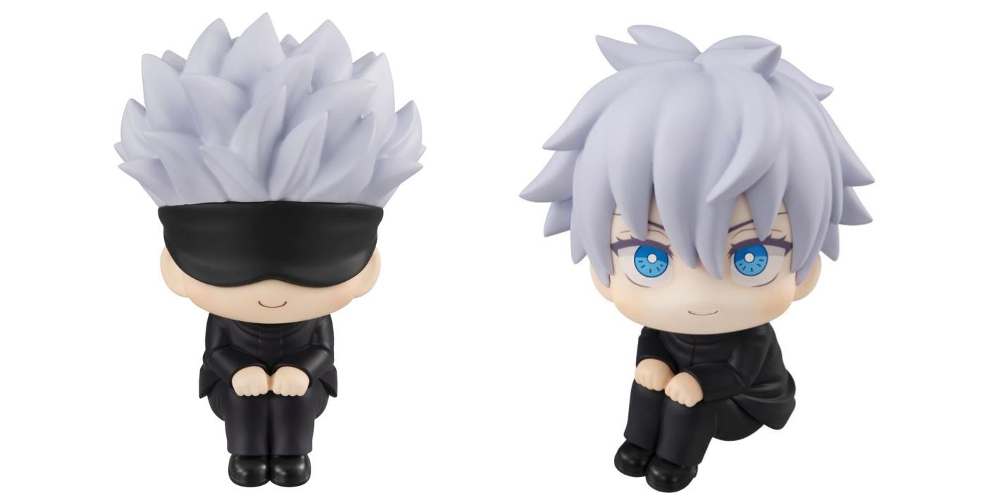 10 Best Jujutsu Kaisen Figures That You Can Buy Right Now