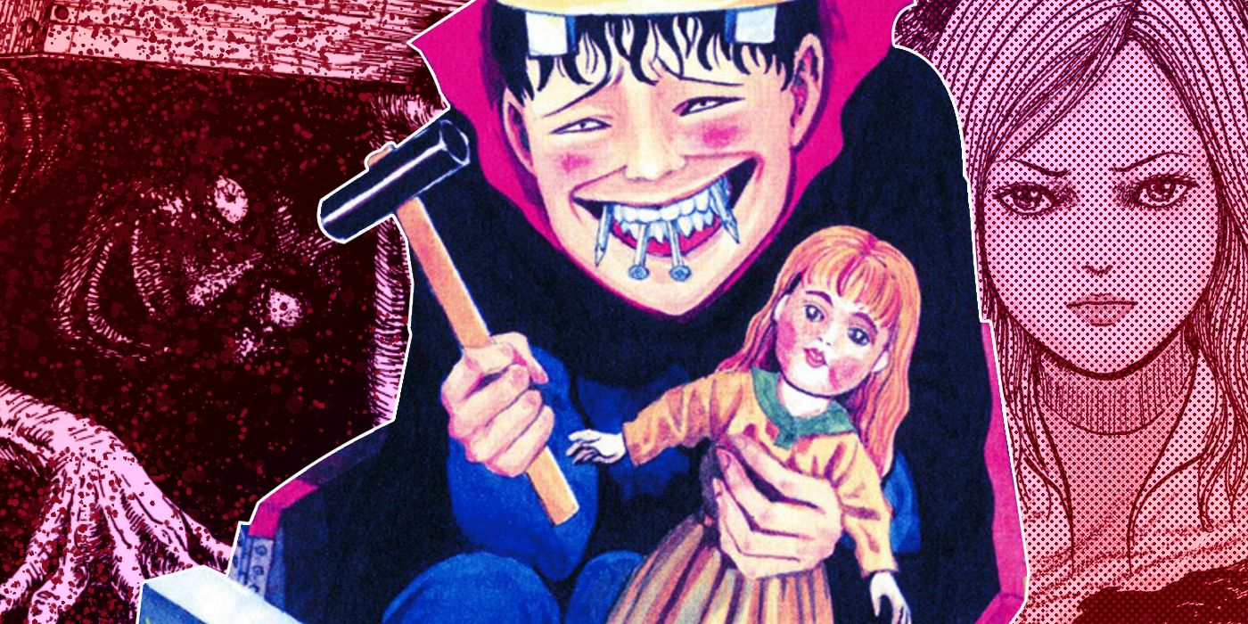 New Junji Ito Anthology Anime Coming To Netflix
