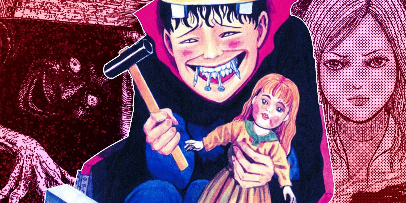 Souichi's Diary of Delights, Junji Ito Wiki