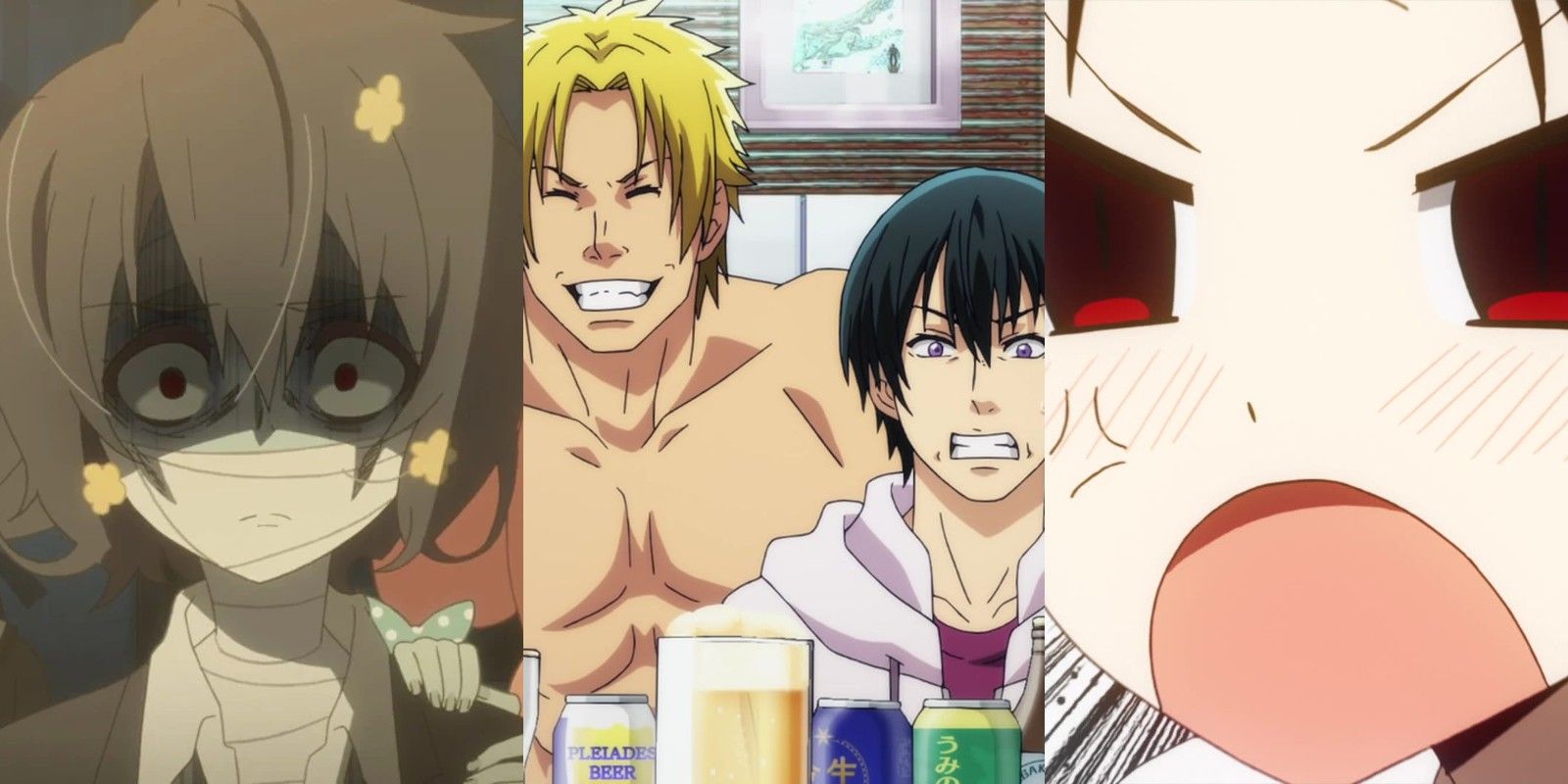 10 Best Comedy Anime With A Twisted Sense Of Humor