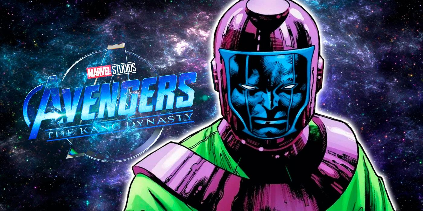 Avengers: Kang Dynasty' - Murphy's Multiverse