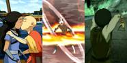 Aang And Katara Kiss Aang And Katara Kiss