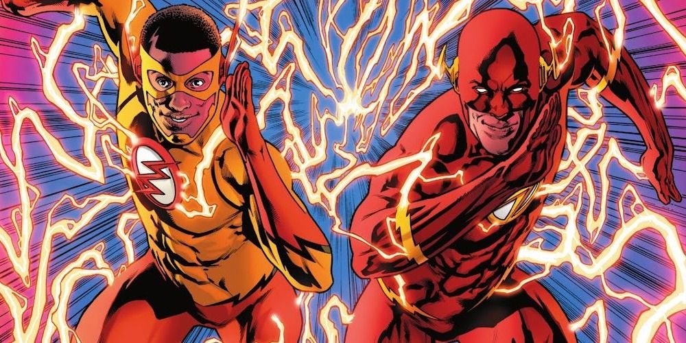 Every Kid Flash, Ranked By Experience