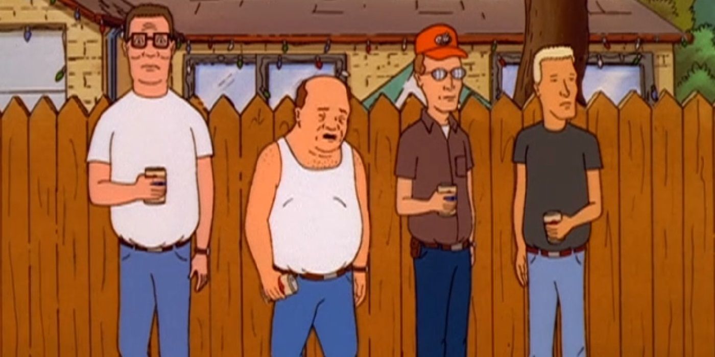 Fox Won't Host a 'King of the Hill' Revival – The Hollywood Reporter