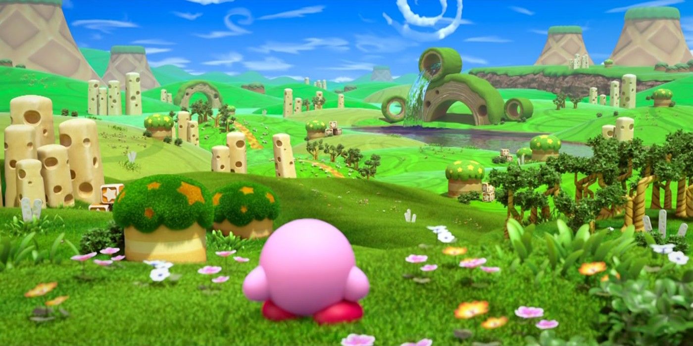 Kirby and the Forgotten Land's Post-Game Content Should Have Been