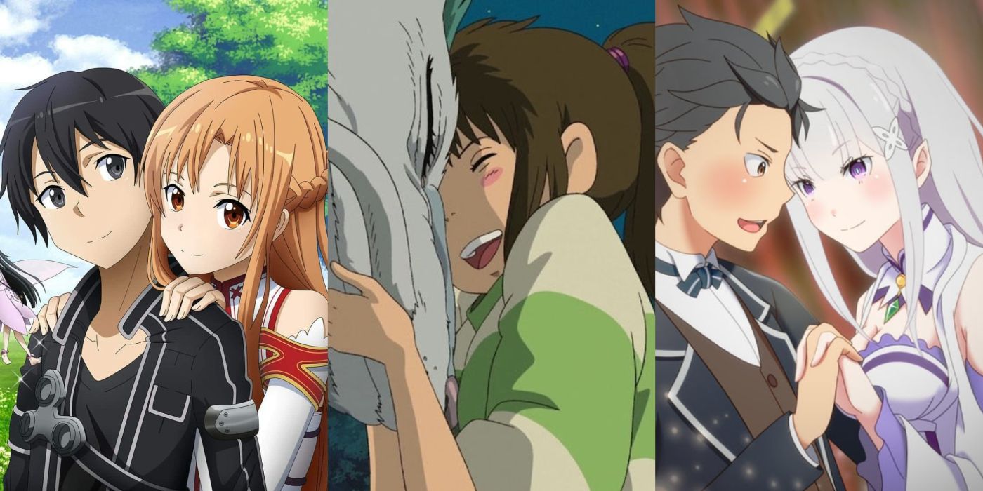 The 10 Healthiest Couples In Isekai Anime, Ranked