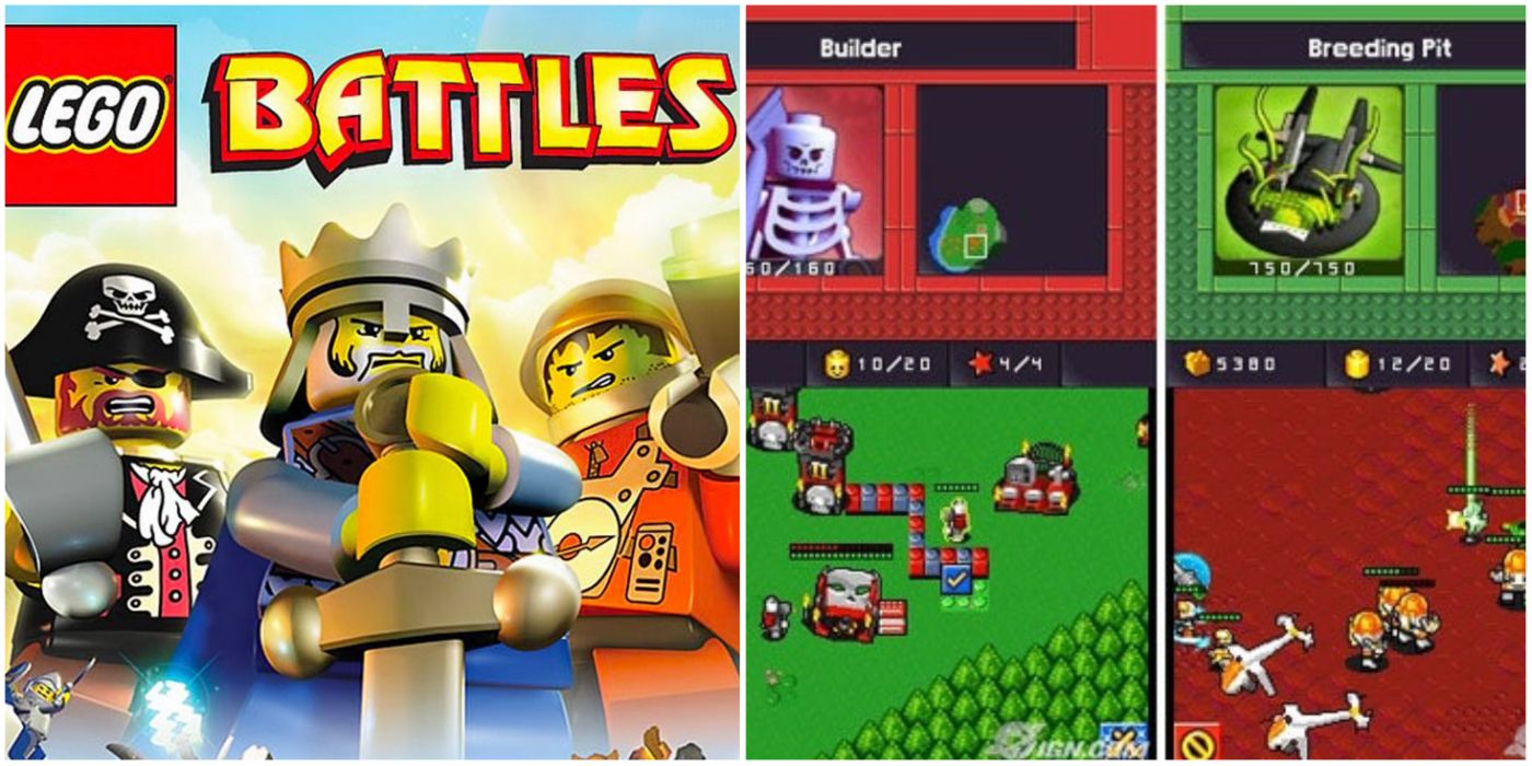 10 LEGO Video Games You Forgot Existed