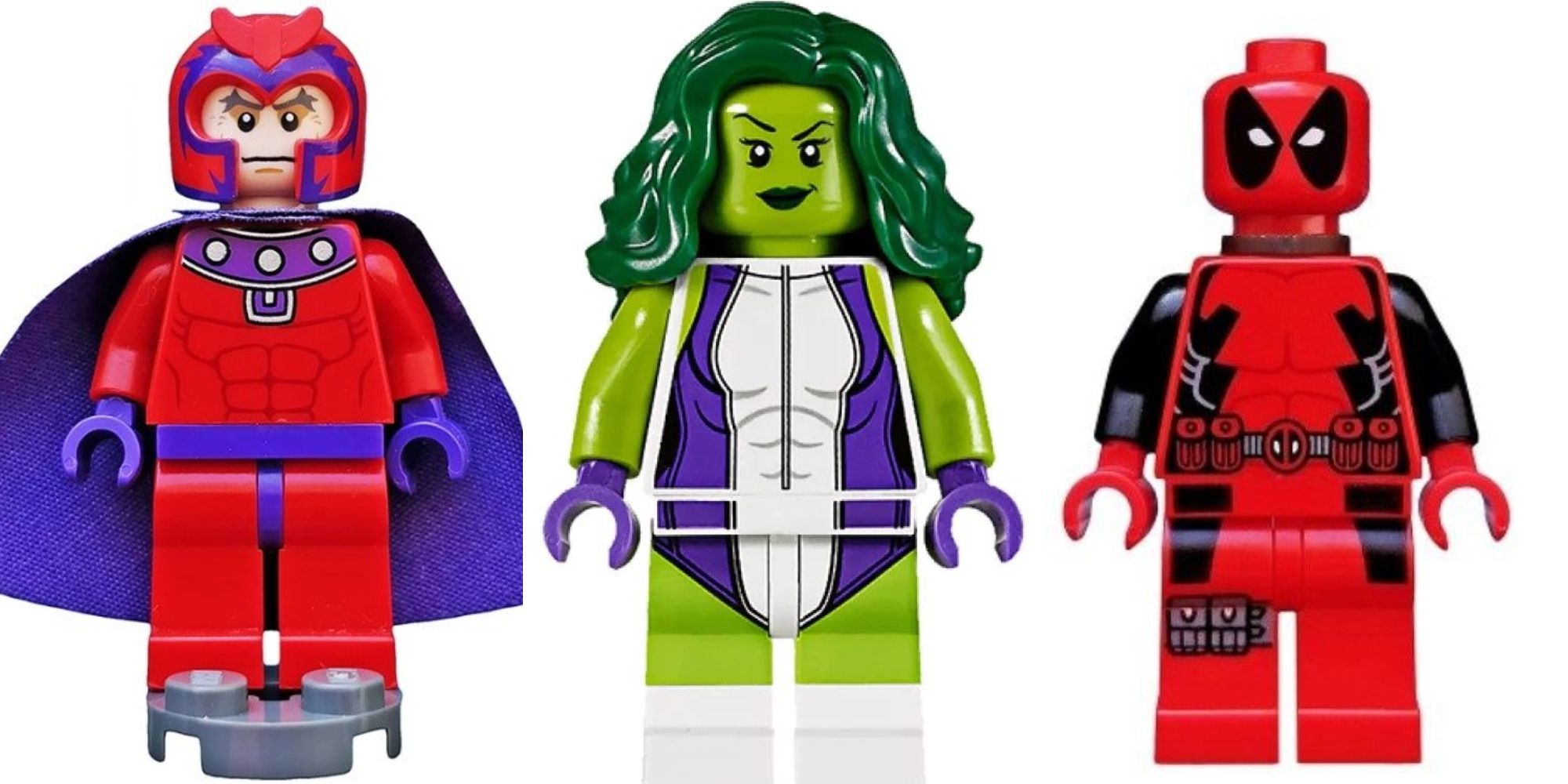 Effektivt forestille Forfatning The 10 Best Marvel LEGO Minifigures, Ranked