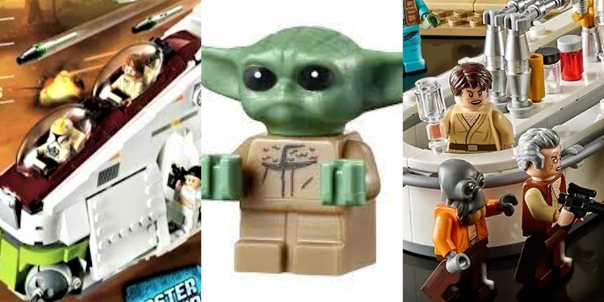 10 Best LEGO Star Wars Sets, Ranked