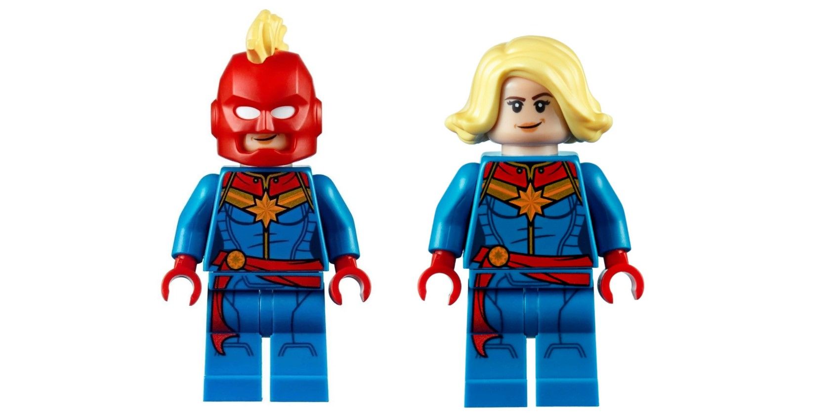 The 10 Best Marvel LEGO Minifigures, Ranked