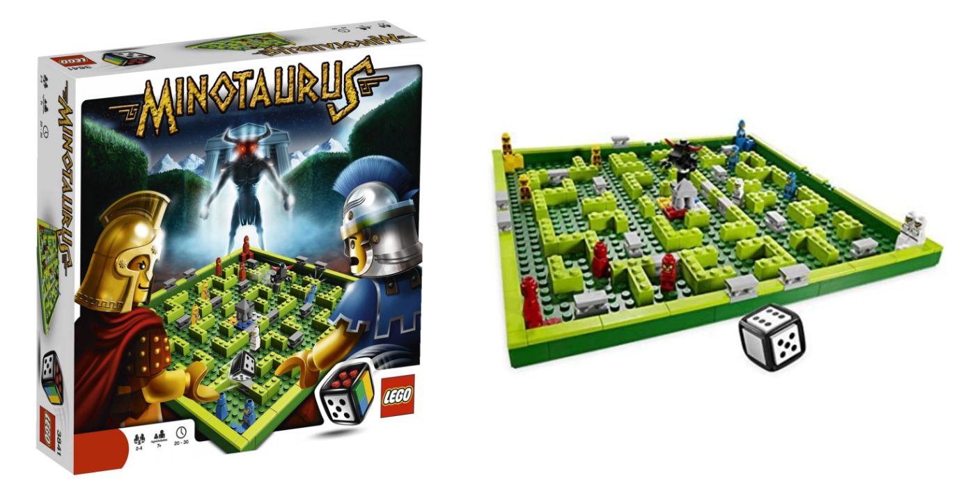 10 Best Lego Board Games Ranked