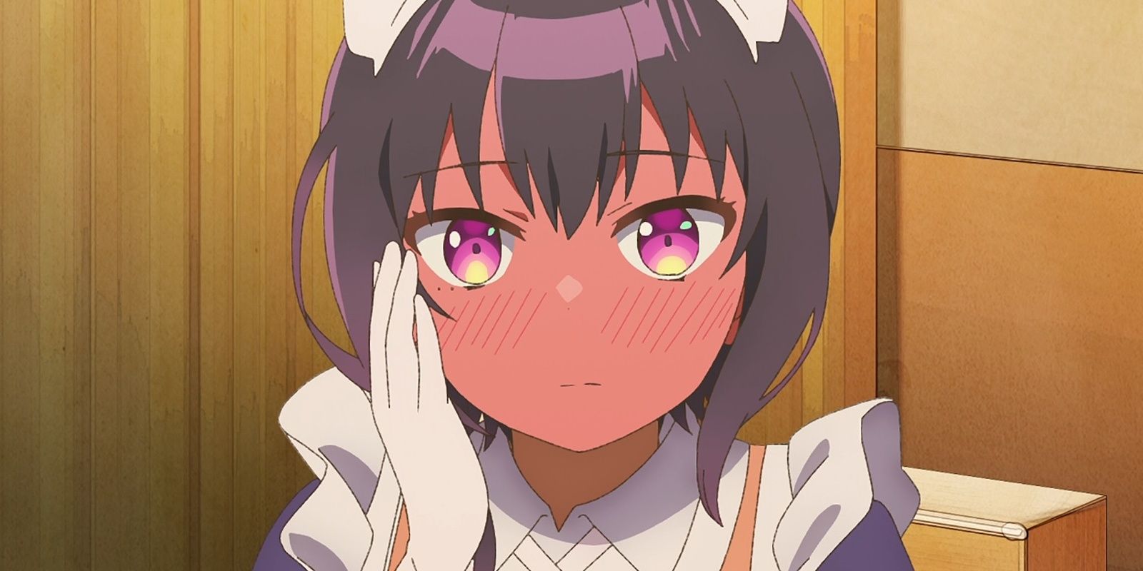 Maid Is Mysterious Episode 2: Lilith Has a Dandere Streak