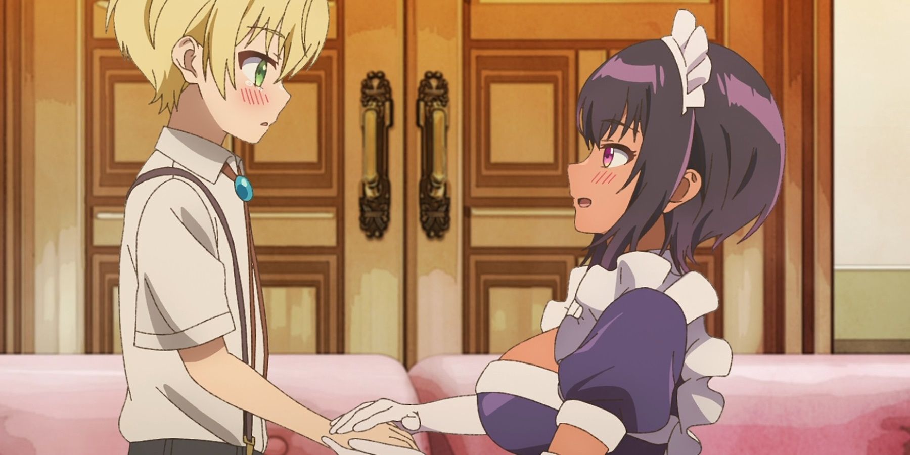 Does Lilith Marry The Boy In An Anime Episode