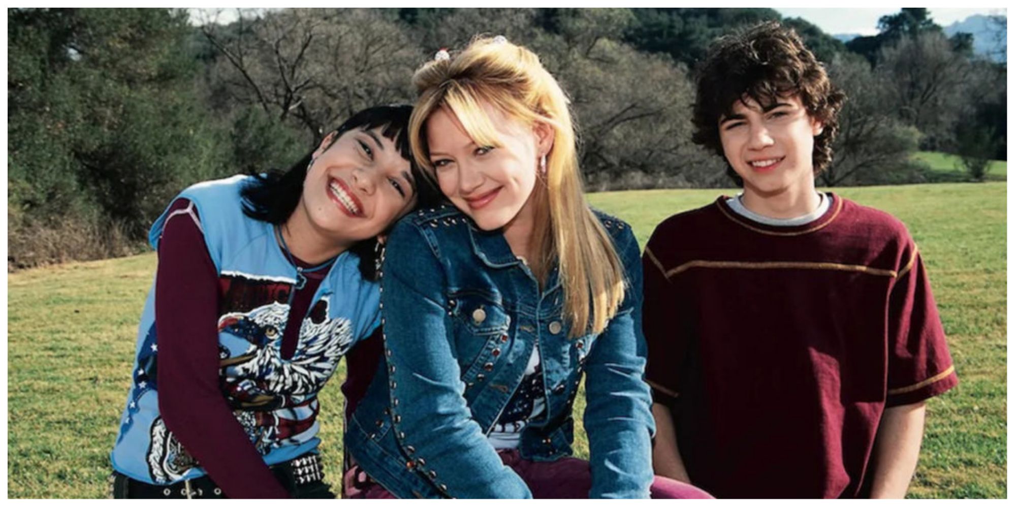 'I Definitely Still Have Hope For That:' Lizzie McGuire Actor Discusses Possibility of Reviving Canceled Reboot