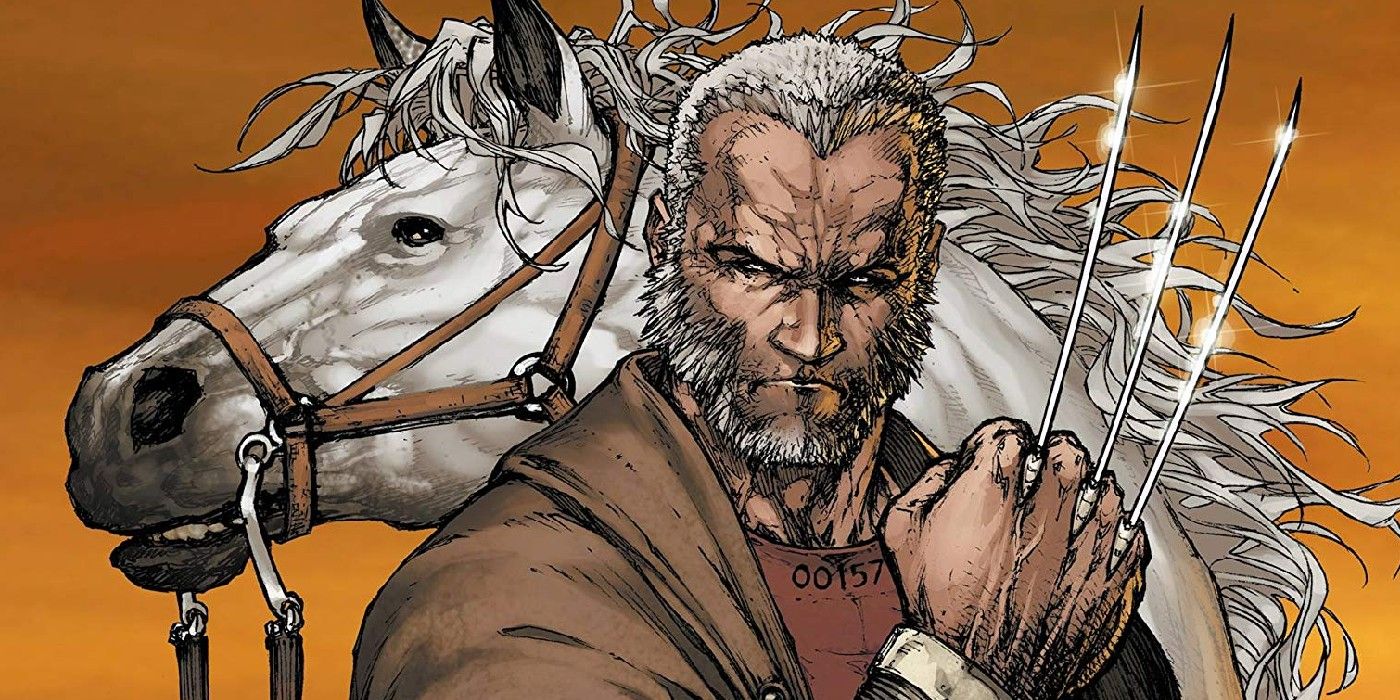 Marvel Comics' Logan returns in Old Man Logan.